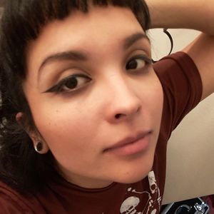 Meet your Posher, Andrea